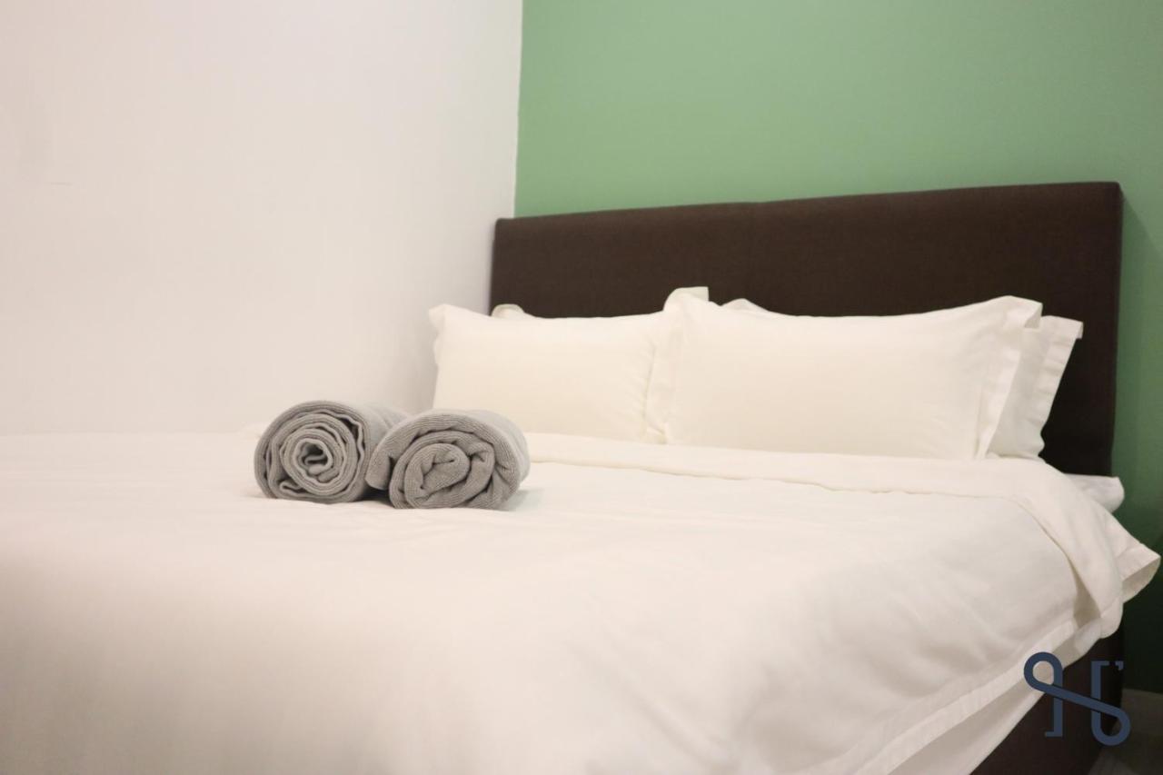 Homesuite' Home At Sutera Avenue 코타키나발루 외부 사진