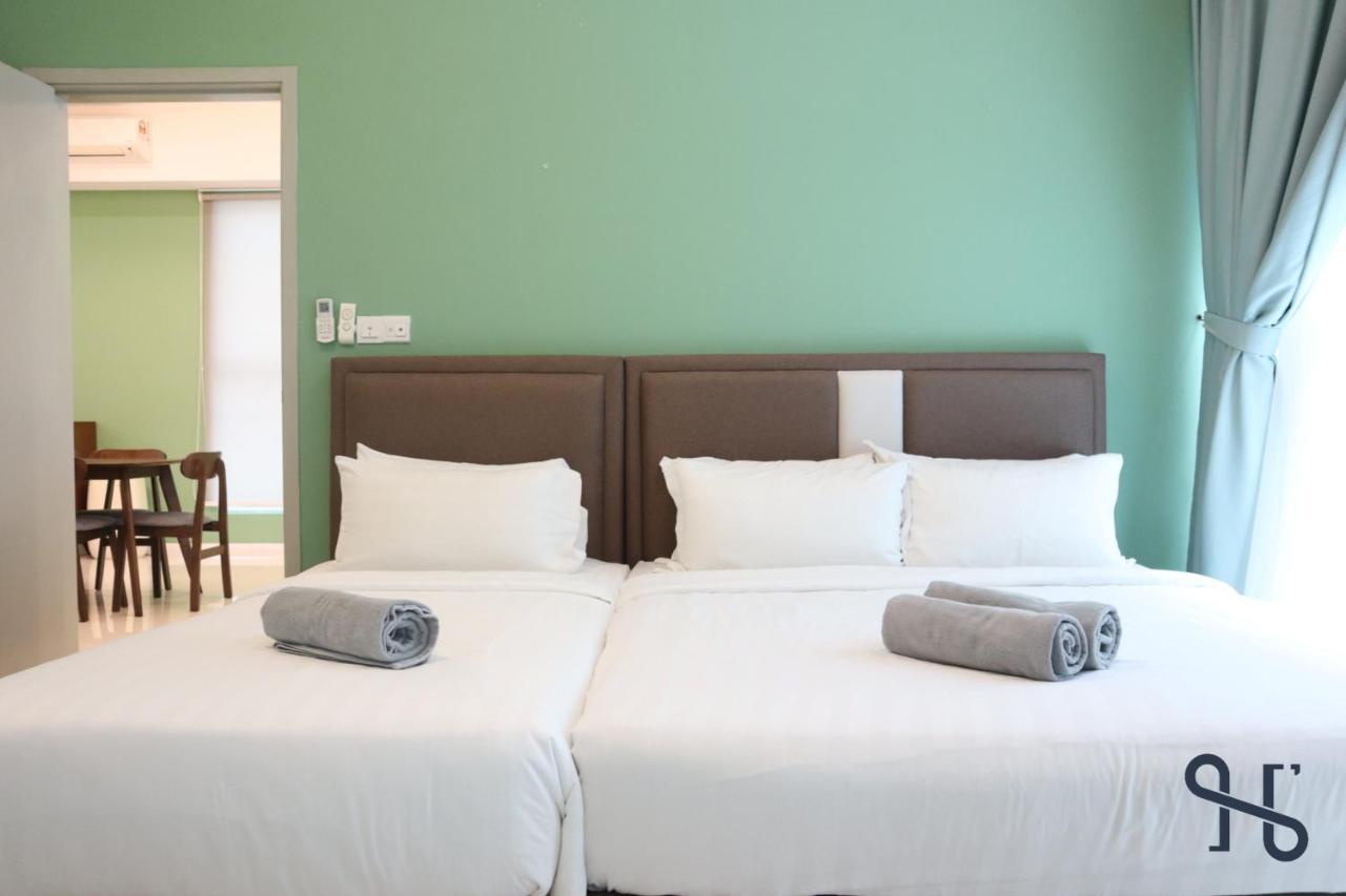 Homesuite' Home At Sutera Avenue 코타키나발루 외부 사진