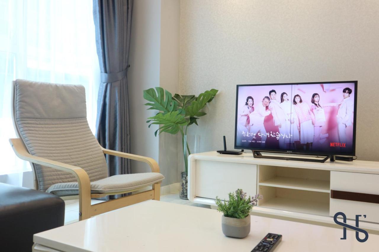 Homesuite' Home At Sutera Avenue 코타키나발루 외부 사진