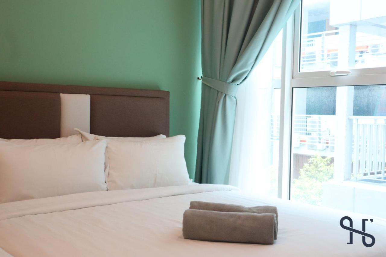 Homesuite' Home At Sutera Avenue 코타키나발루 외부 사진
