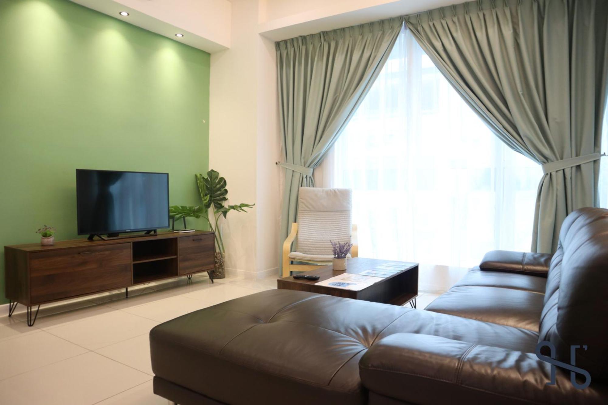 Homesuite' Home At Sutera Avenue 코타키나발루 외부 사진