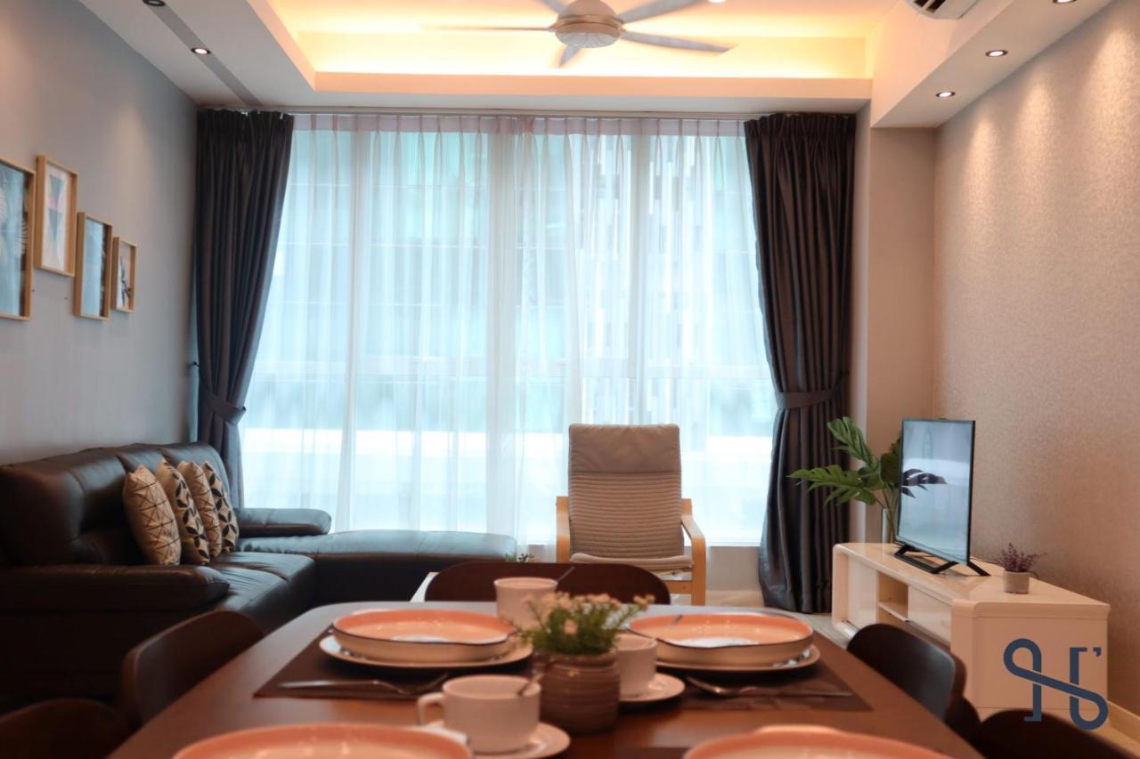 Homesuite' Home At Sutera Avenue 코타키나발루 외부 사진