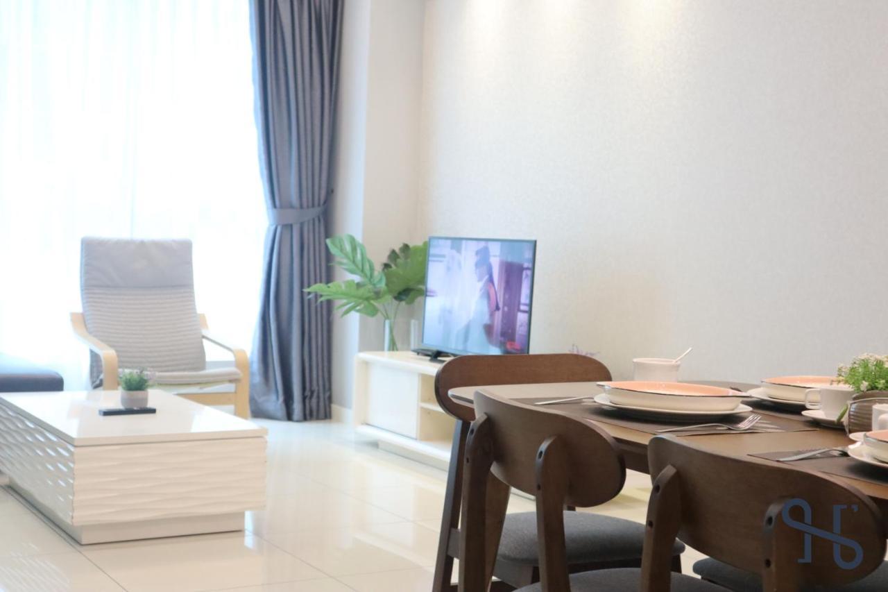 Homesuite' Home At Sutera Avenue 코타키나발루 외부 사진