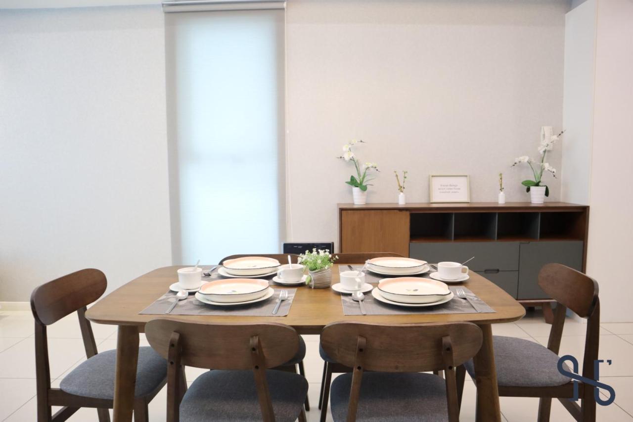 Homesuite' Home At Sutera Avenue 코타키나발루 외부 사진
