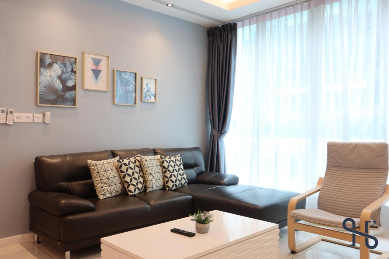 Homesuite' Home At Sutera Avenue 코타키나발루 외부 사진
