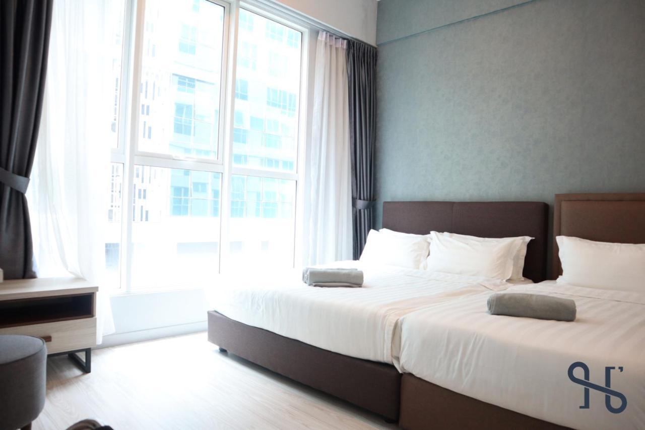 Homesuite' Home At Sutera Avenue 코타키나발루 외부 사진