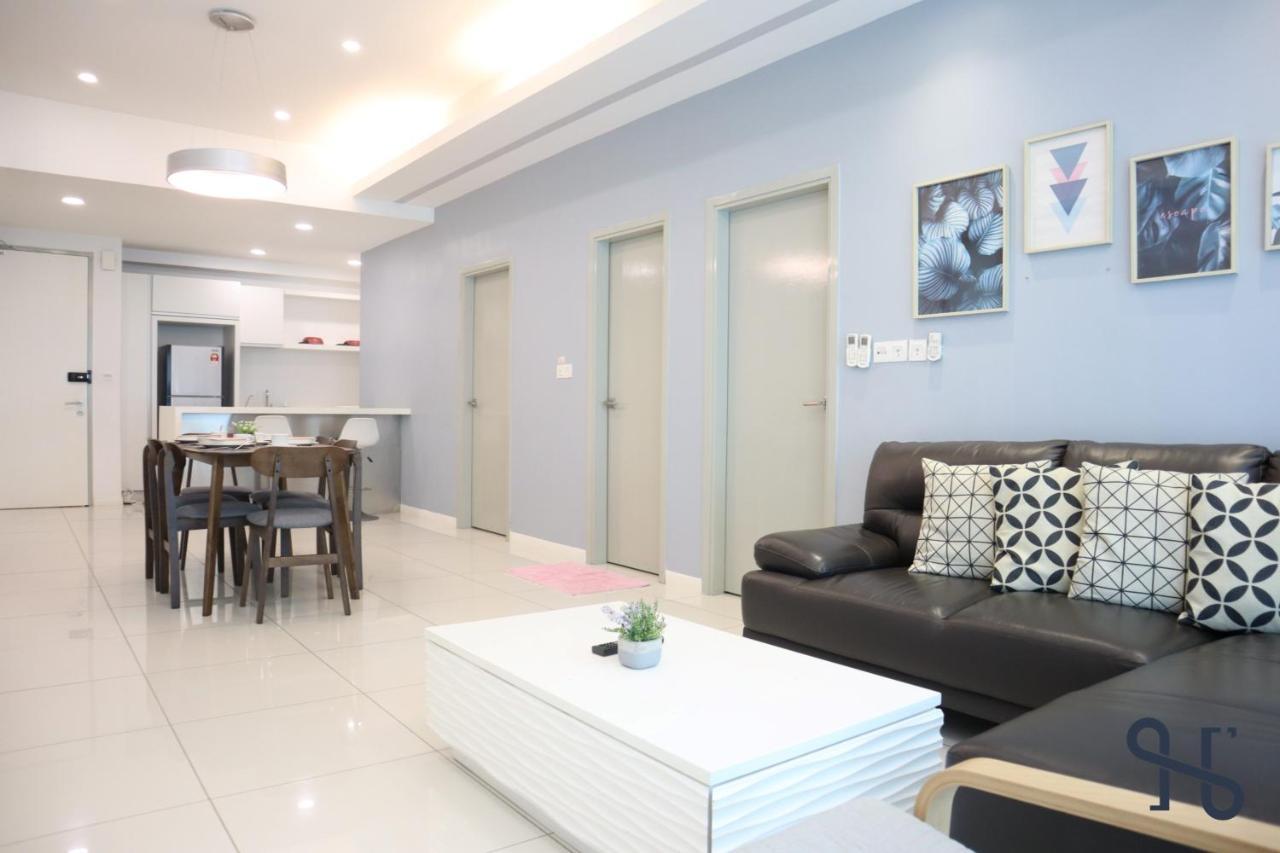 Homesuite' Home At Sutera Avenue 코타키나발루 외부 사진