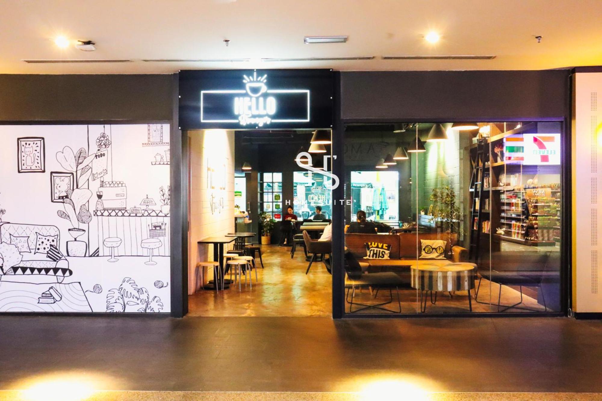 Homesuite' Home At Sutera Avenue 코타키나발루 외부 사진