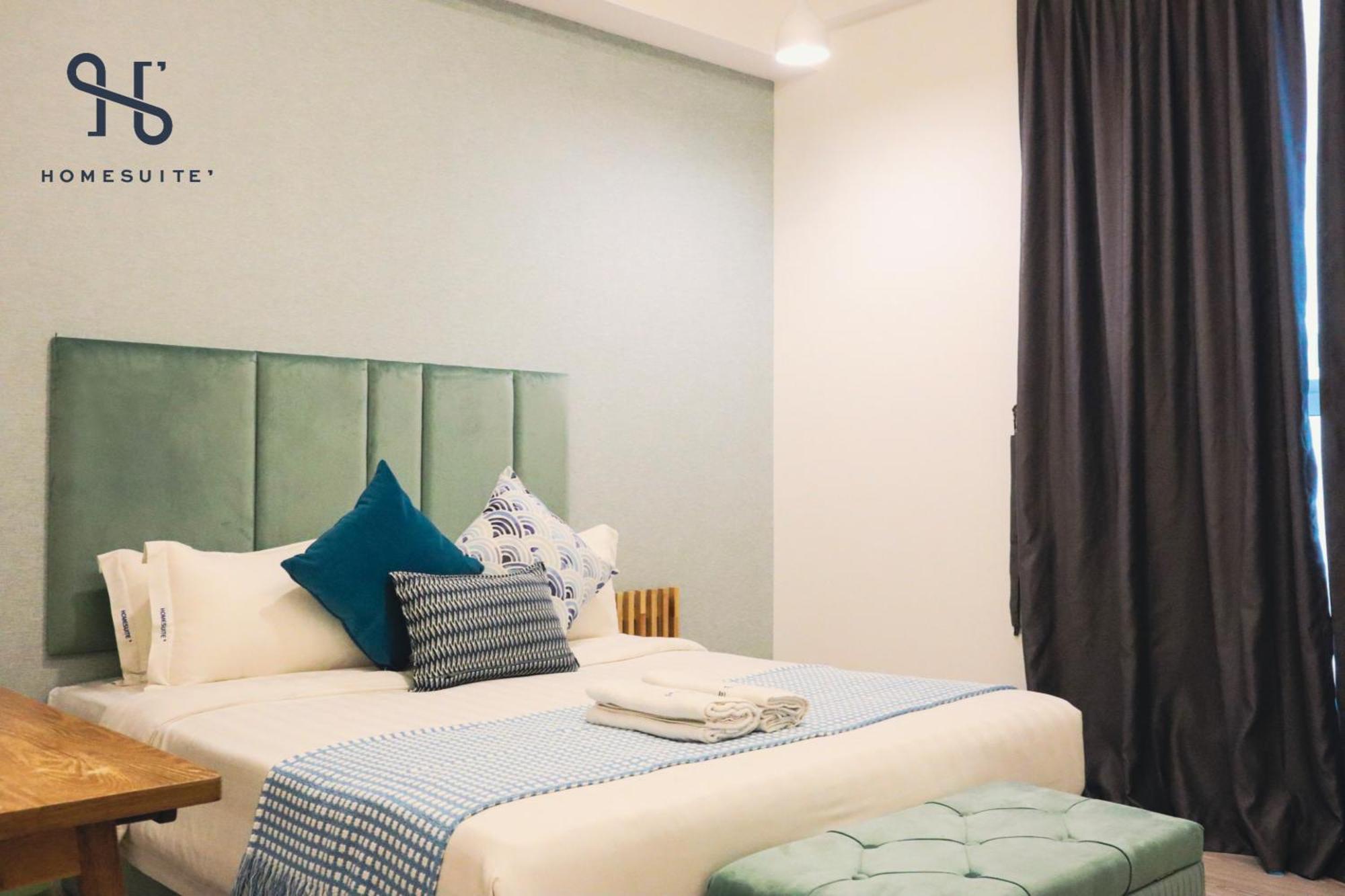 Homesuite' Home At Sutera Avenue 코타키나발루 외부 사진