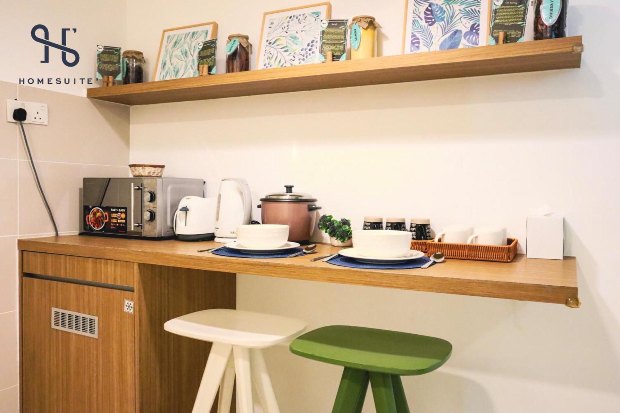 Homesuite' Home At Sutera Avenue 코타키나발루 외부 사진