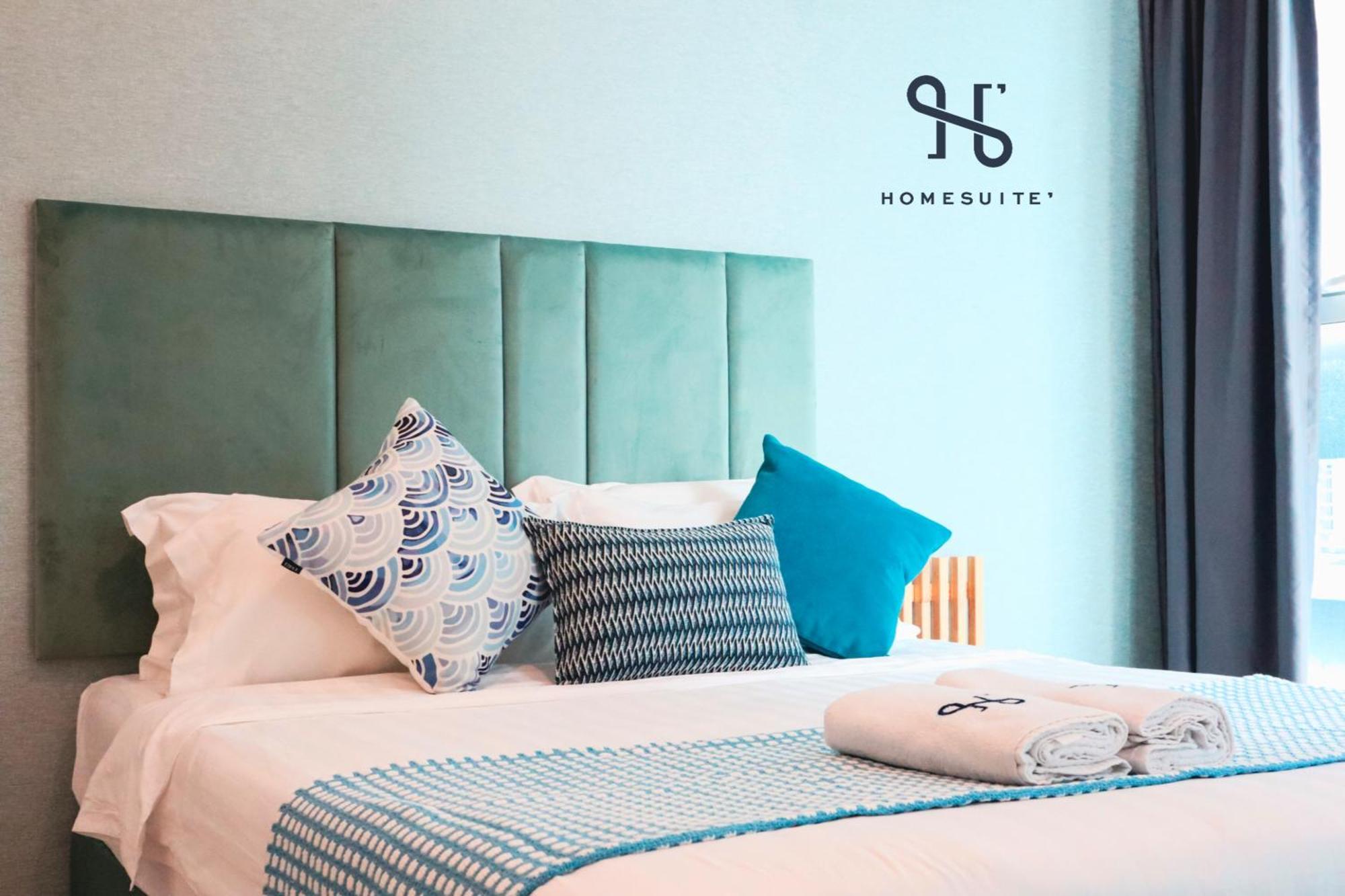 Homesuite' Home At Sutera Avenue 코타키나발루 외부 사진