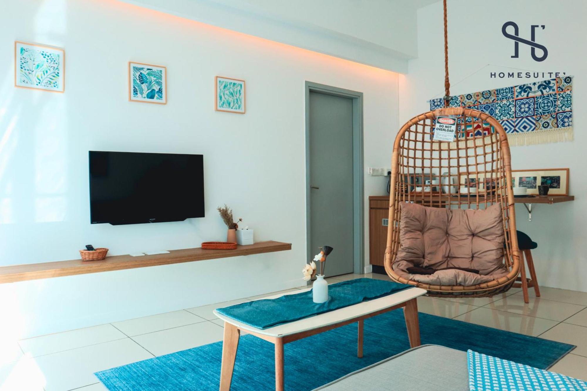 Homesuite' Home At Sutera Avenue 코타키나발루 외부 사진