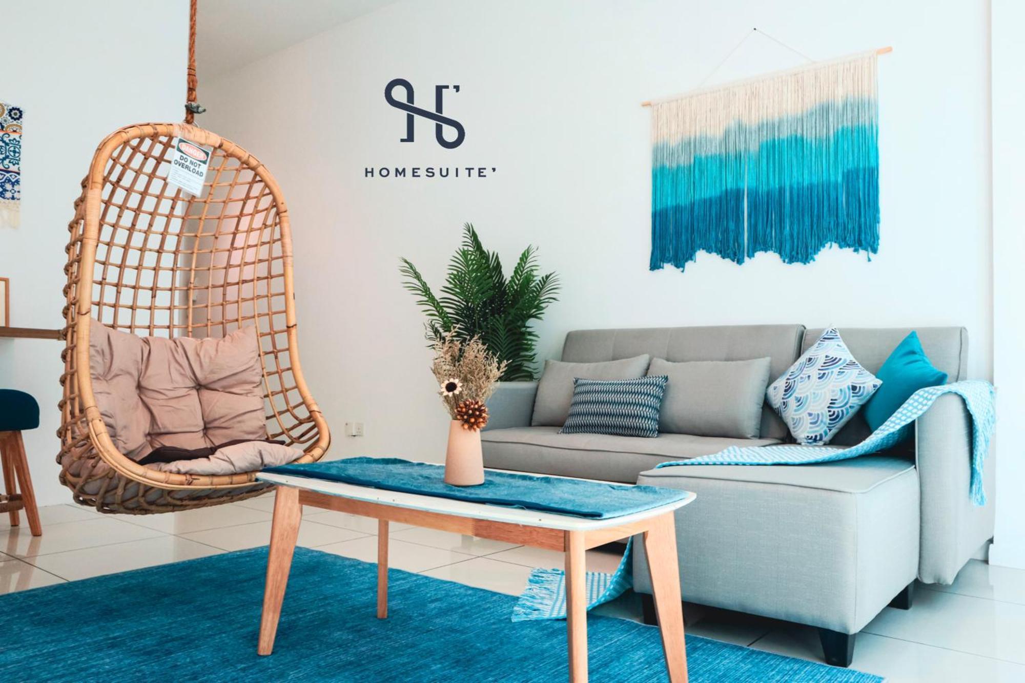 Homesuite' Home At Sutera Avenue 코타키나발루 외부 사진