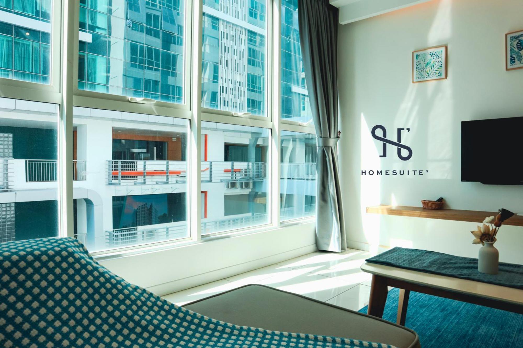 Homesuite' Home At Sutera Avenue 코타키나발루 외부 사진