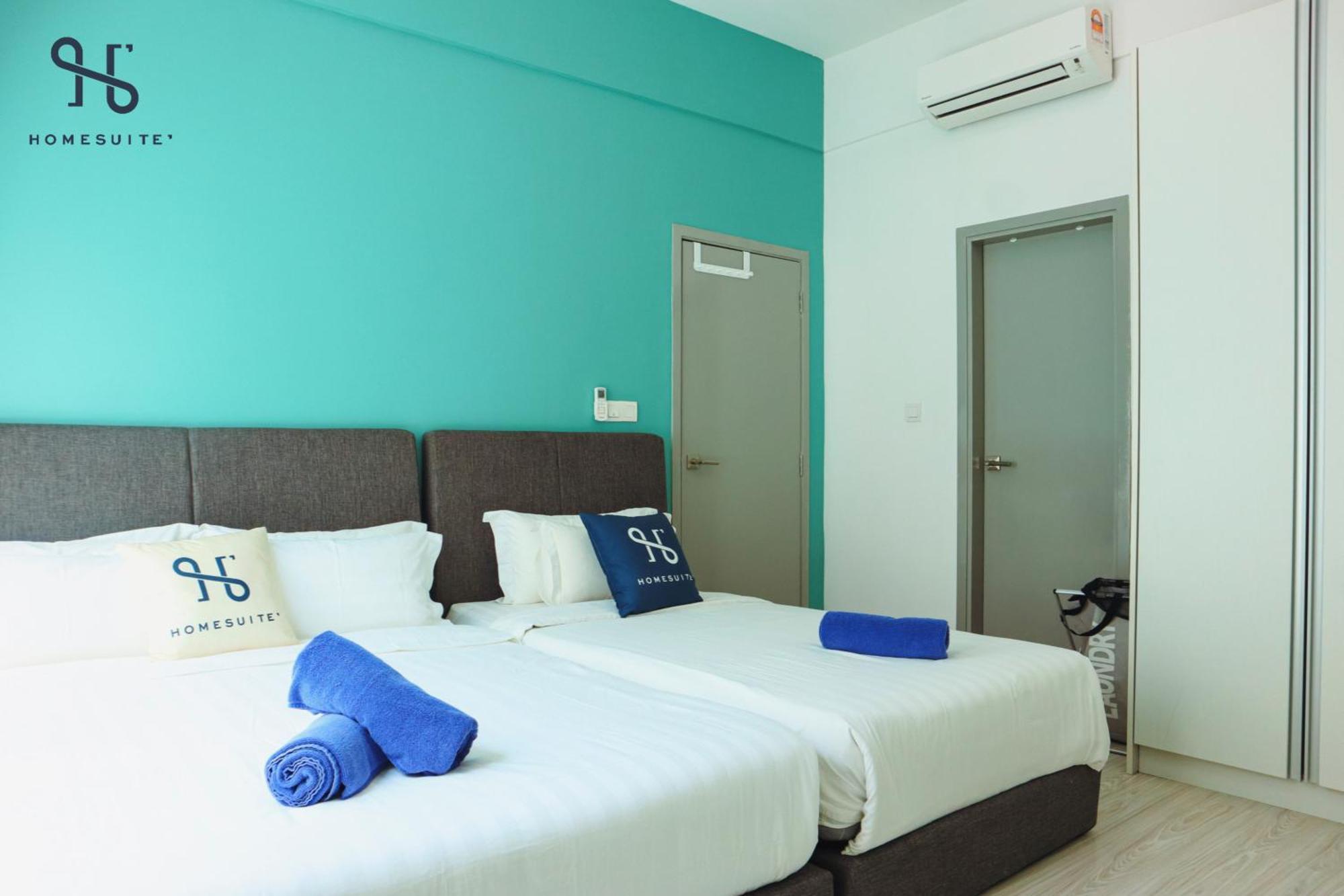 Homesuite' Home At Sutera Avenue 코타키나발루 외부 사진