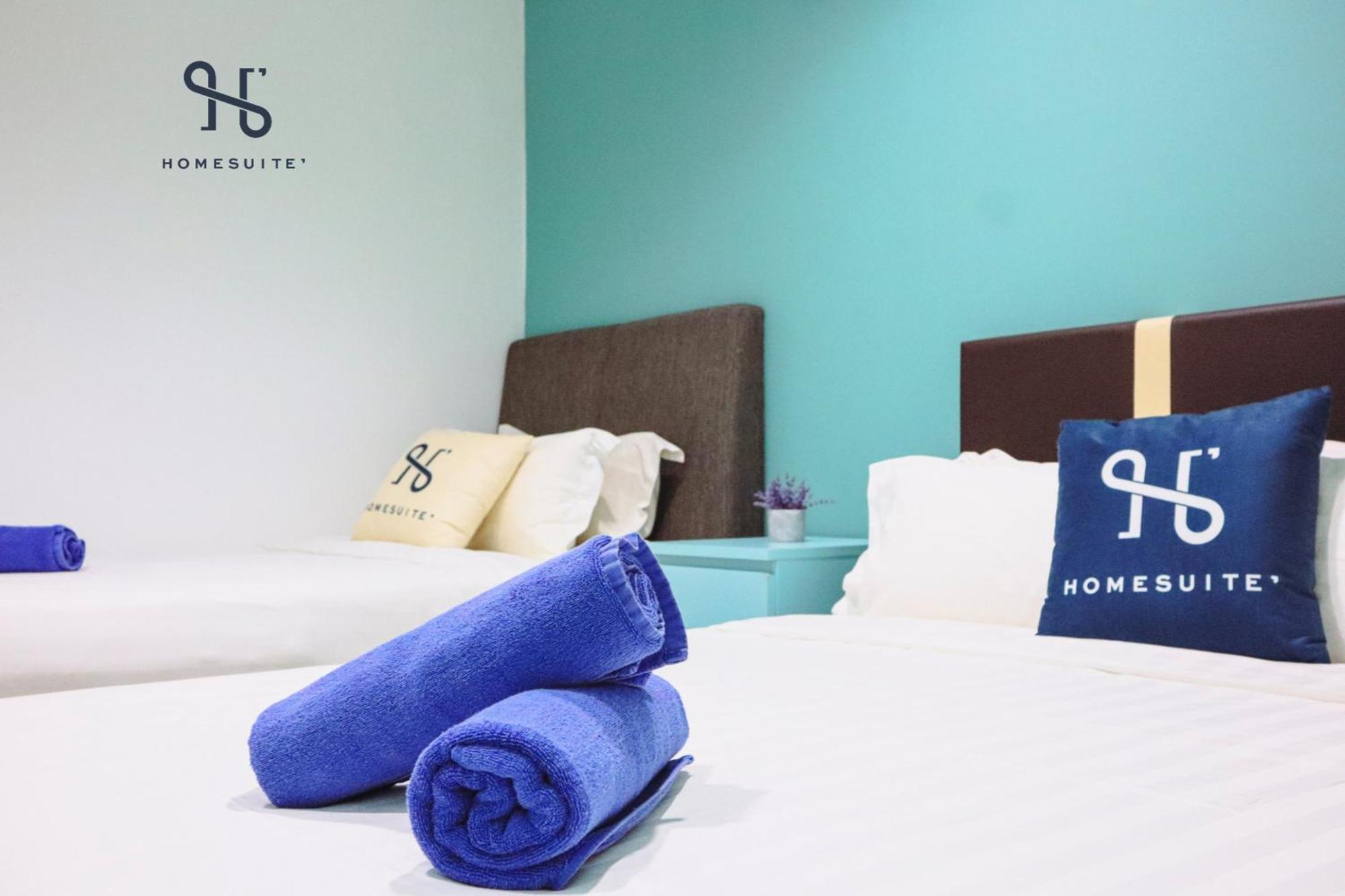 Homesuite' Home At Sutera Avenue 코타키나발루 외부 사진