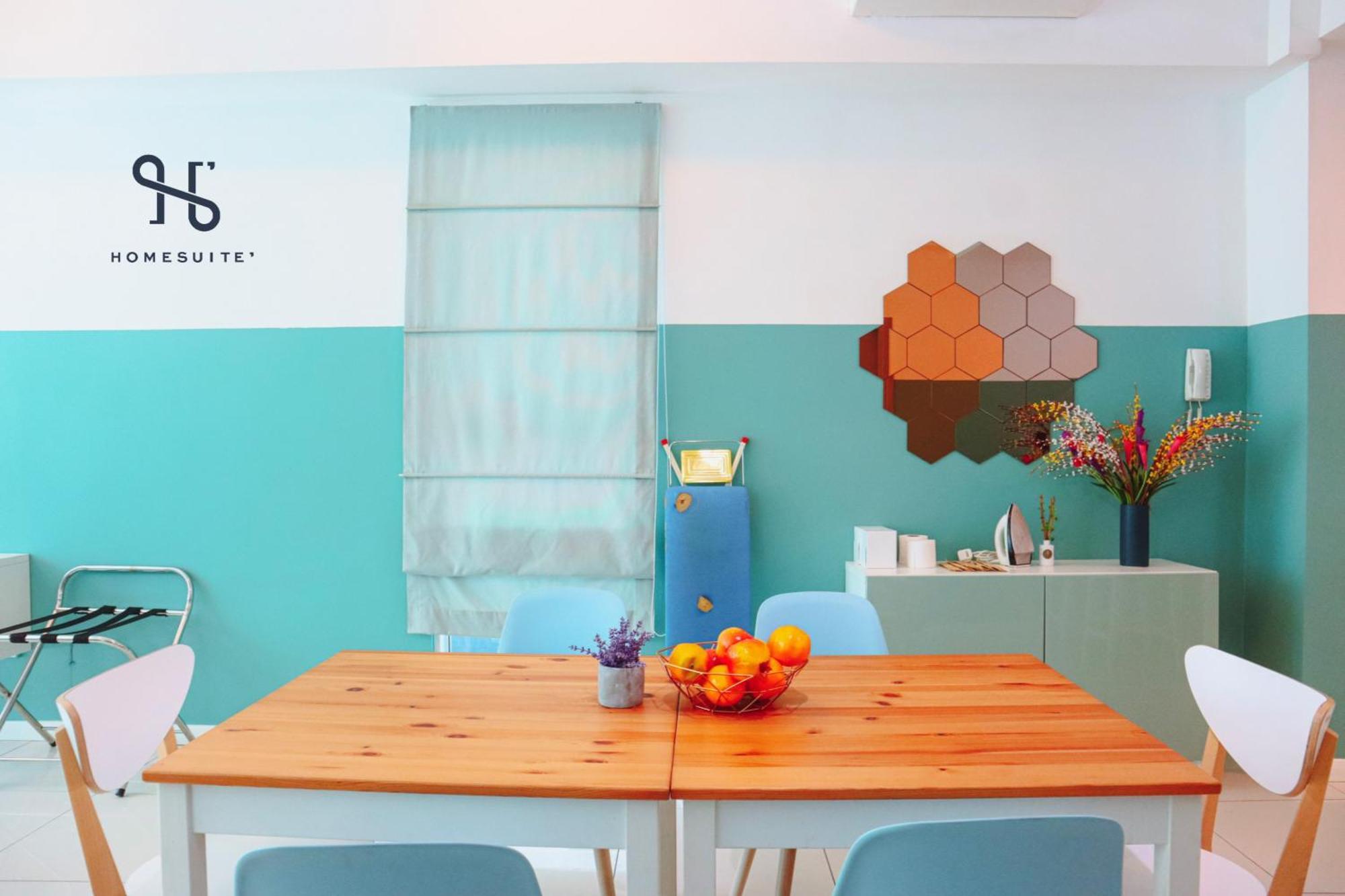 Homesuite' Home At Sutera Avenue 코타키나발루 외부 사진