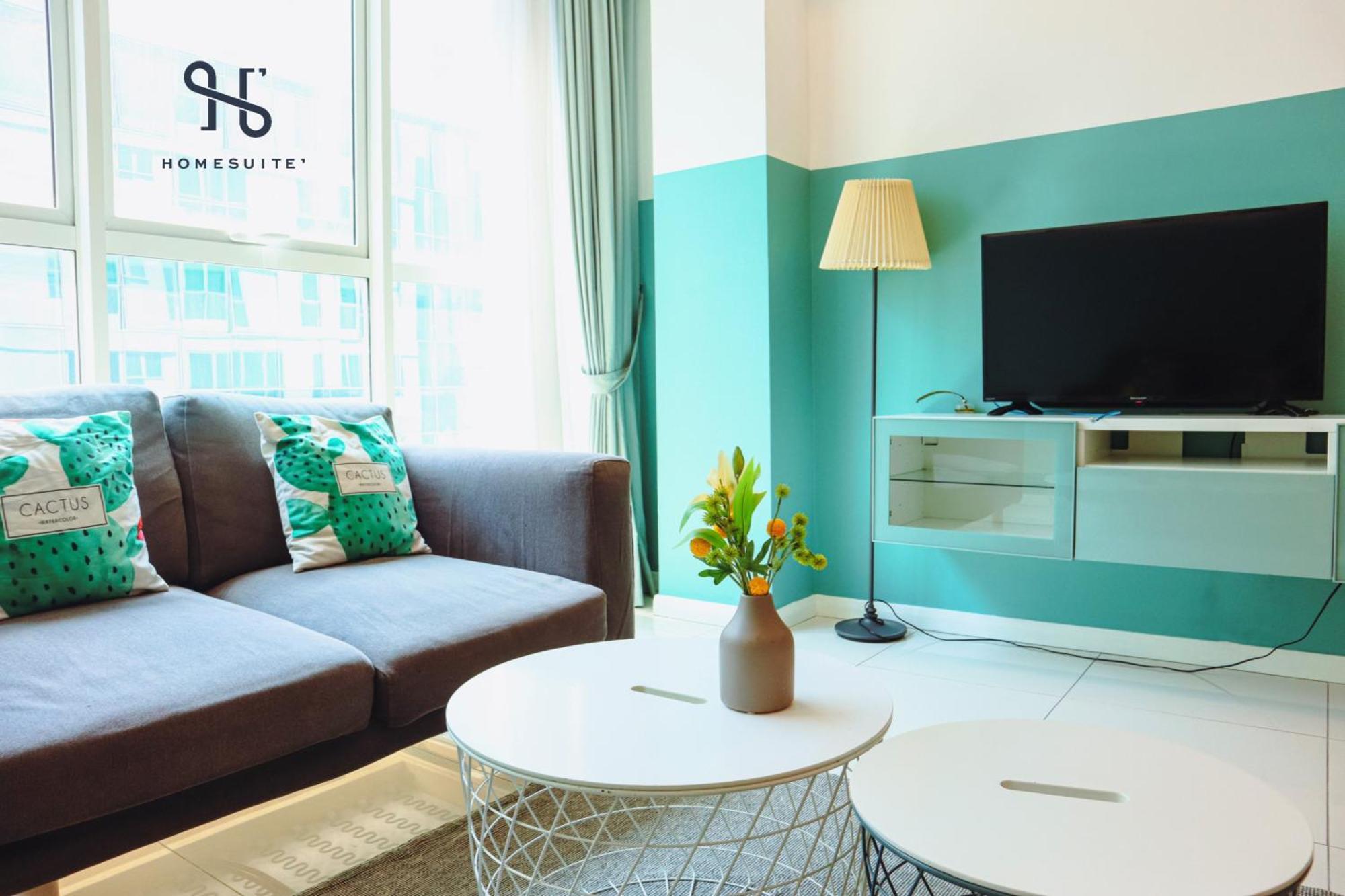 Homesuite' Home At Sutera Avenue 코타키나발루 외부 사진