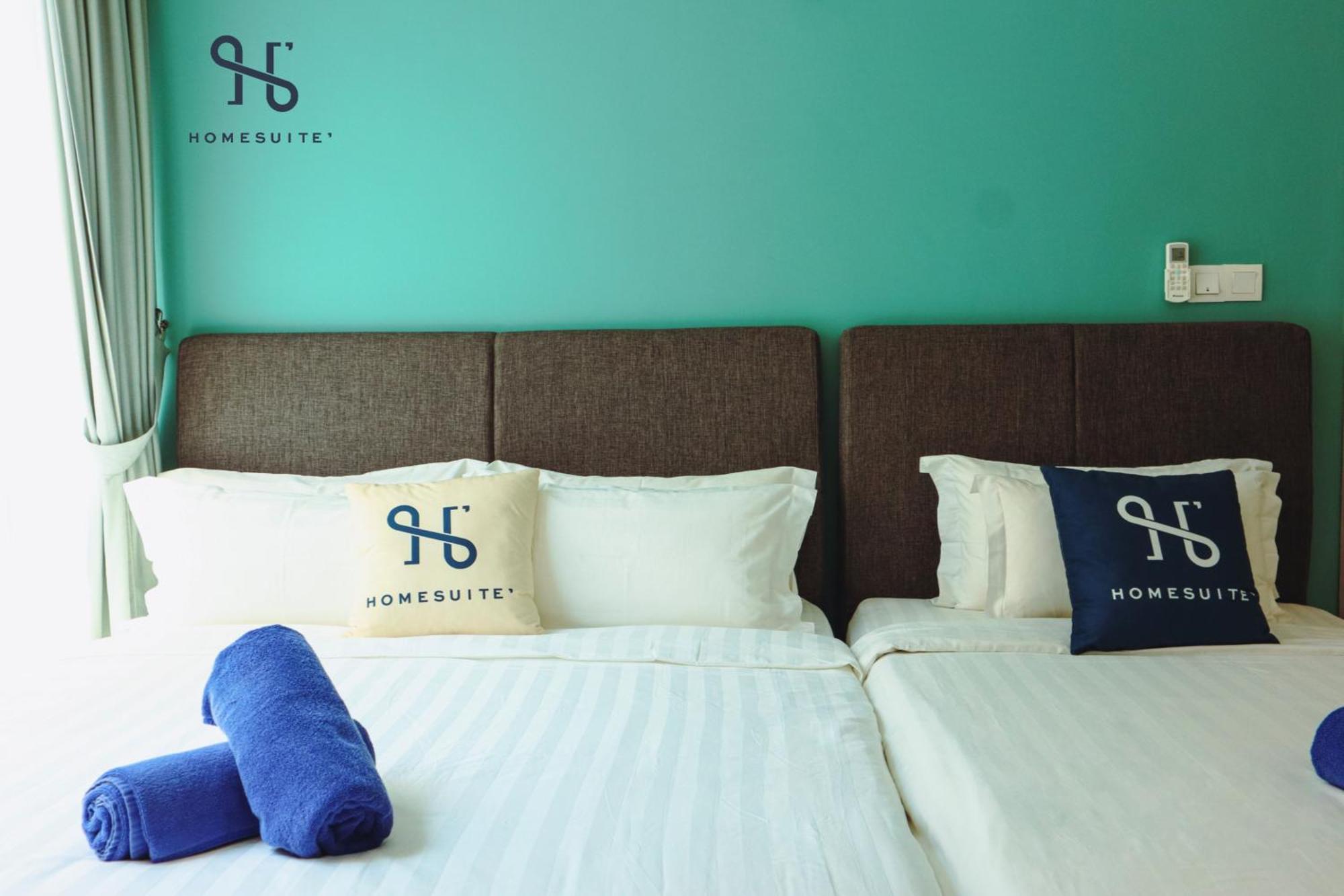 Homesuite' Home At Sutera Avenue 코타키나발루 외부 사진
