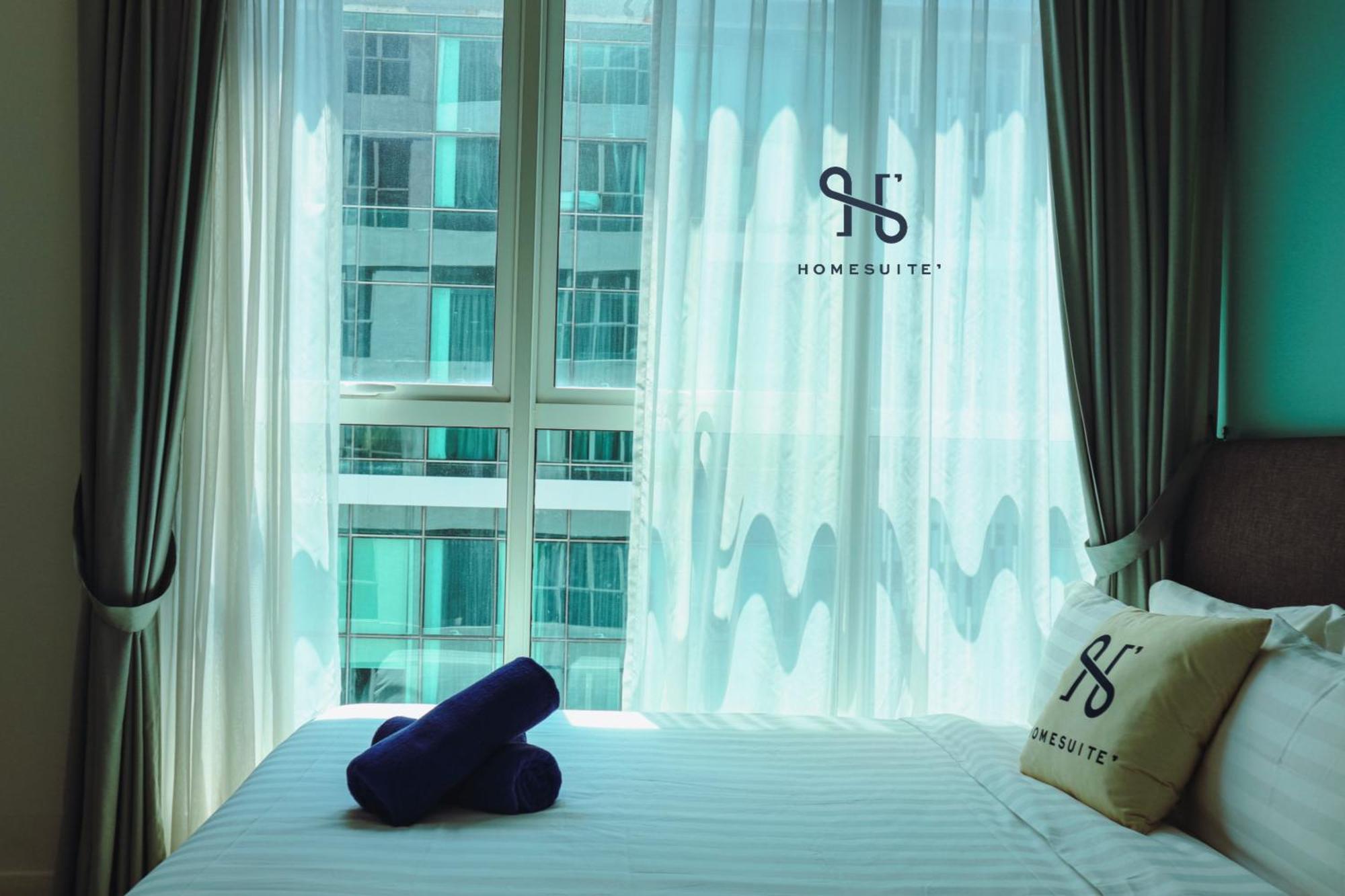 Homesuite' Home At Sutera Avenue 코타키나발루 외부 사진