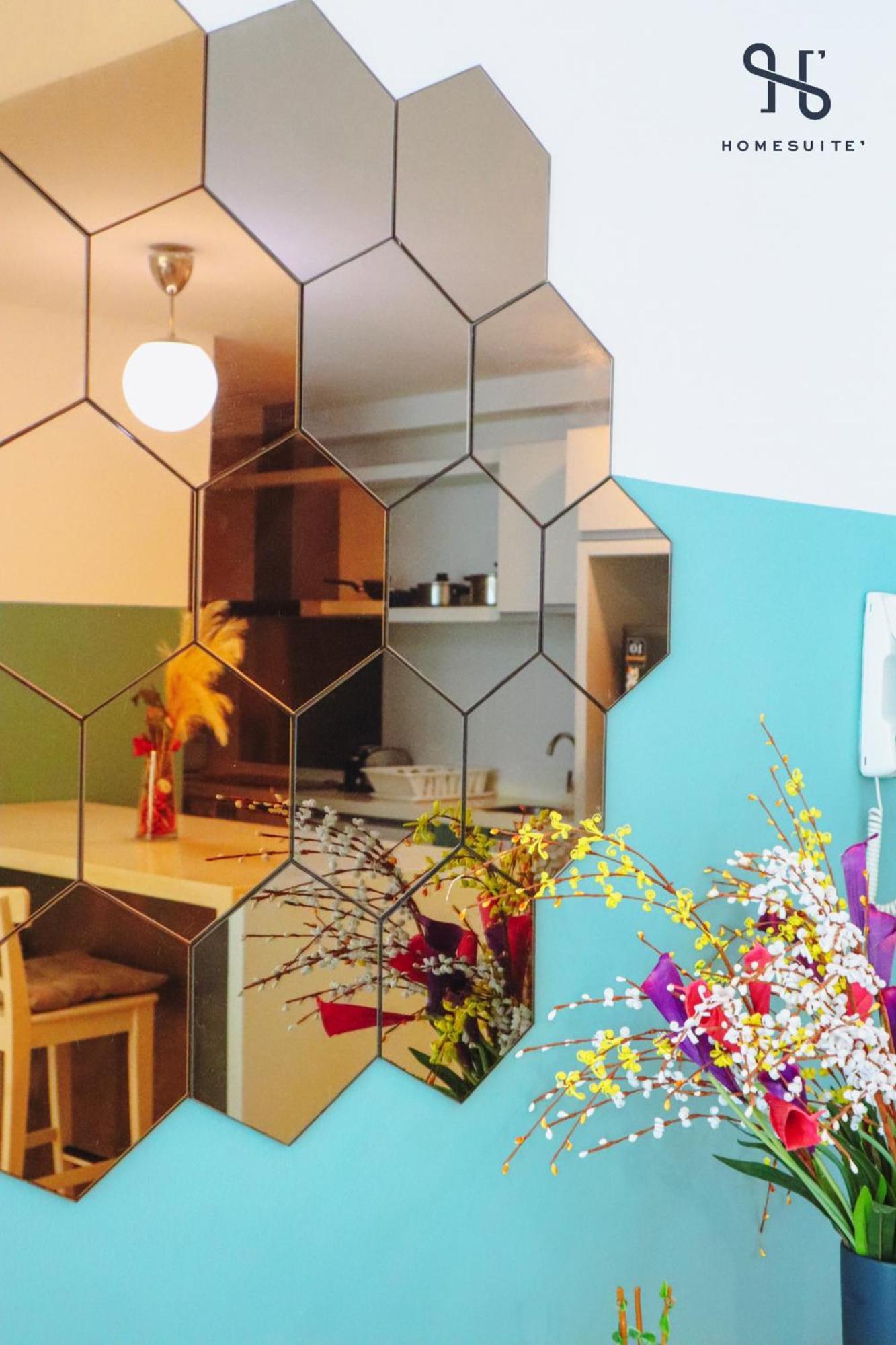 Homesuite' Home At Sutera Avenue 코타키나발루 외부 사진